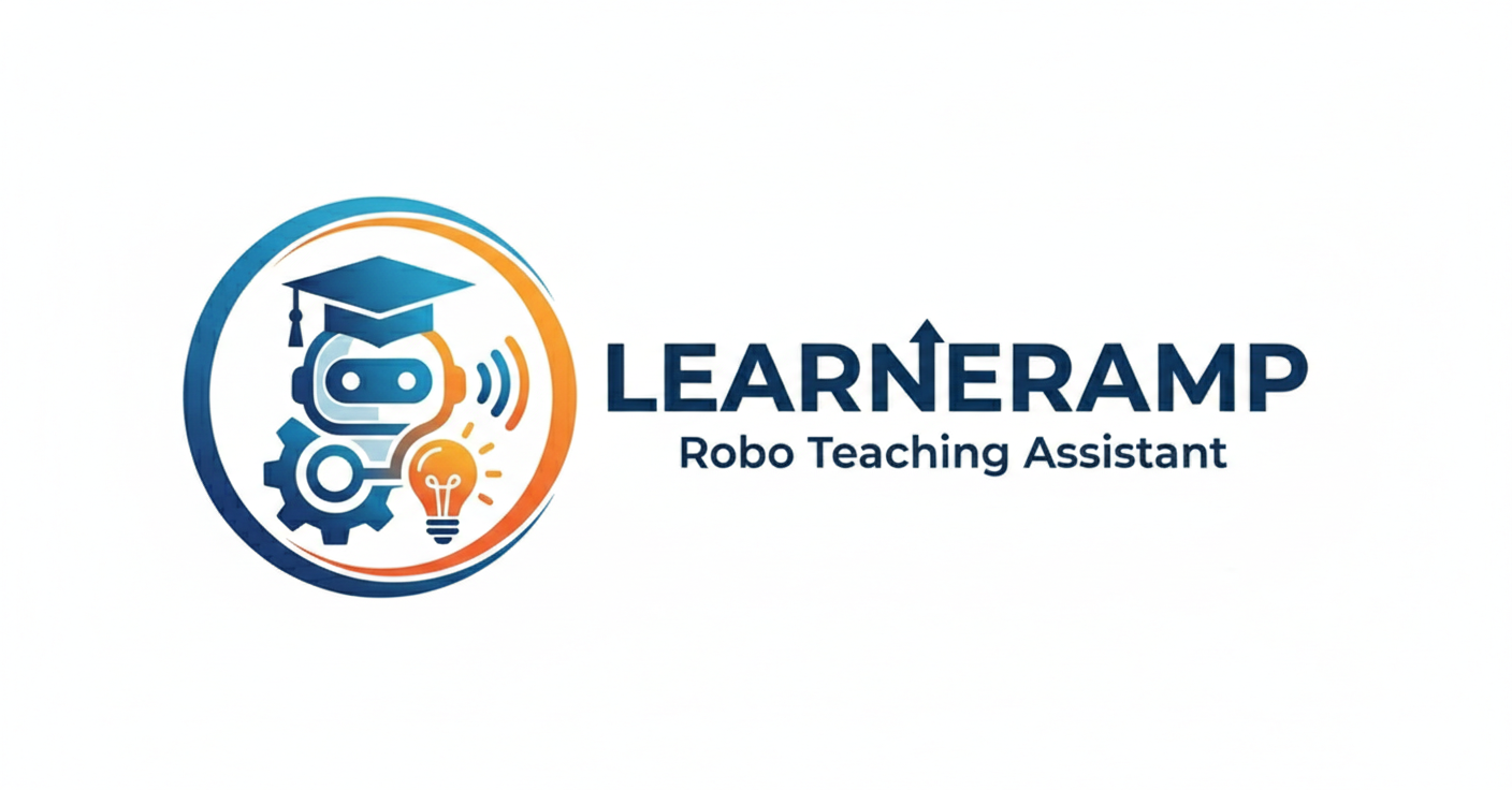 Learneramp logo